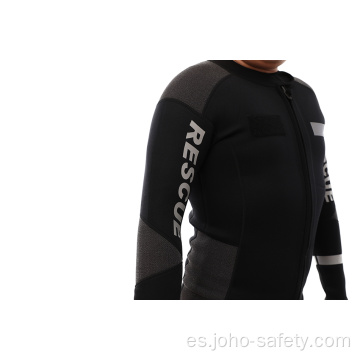 Traje de rescate húmedo de agua de Wholese